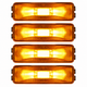 571.LG19A - Marker Light 1in X 4