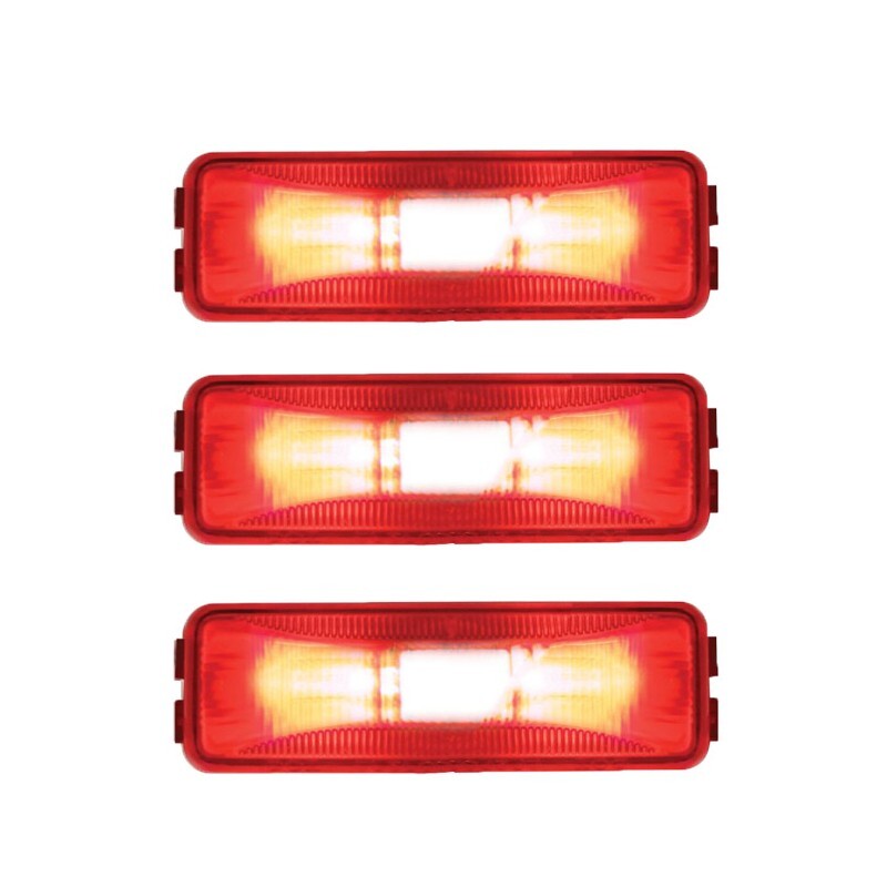 571.LG19R - Marker Light 1in X 4