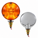 571.LG23R - Pedestal Light Chrom