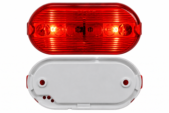 compare product 571.LG261R - Marker Light 4in Ova
