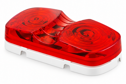 571.LG26R - Marker Light 2in X 4
