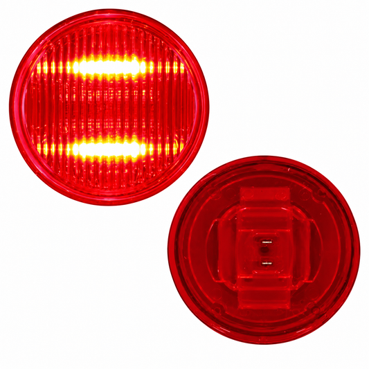 571.LG30R - Marker Light 2in Red