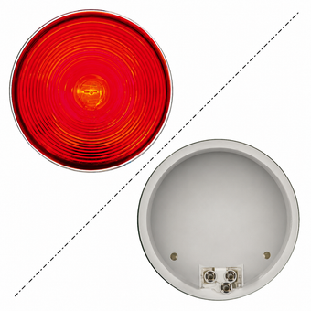 compare product 571.LG40R-K - S/T/T Light Kit 4in