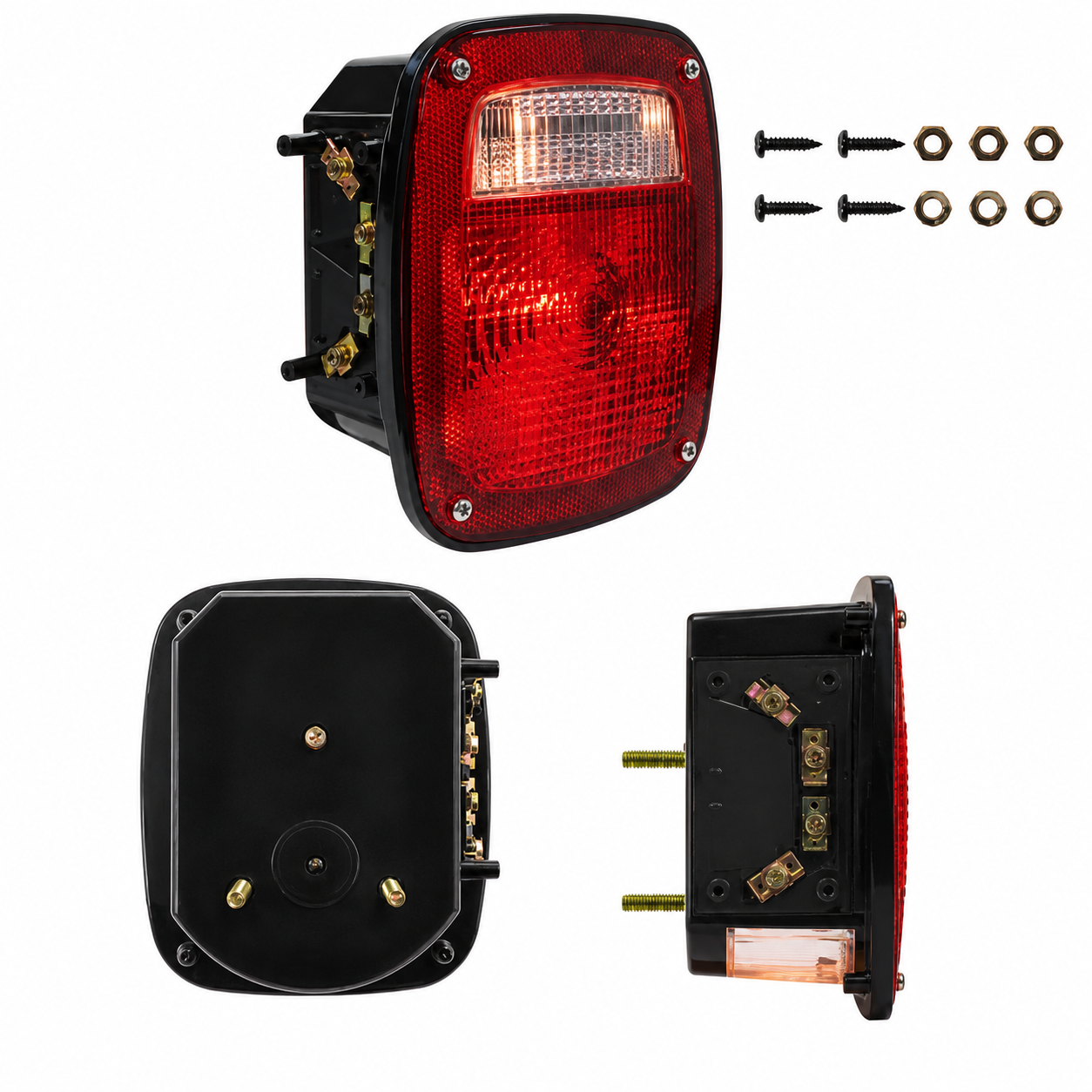 Vehicle Lighting Components