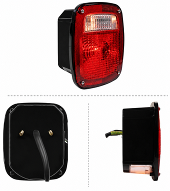 compare product 571.LG522R - S/T/T Box Light Kenw
