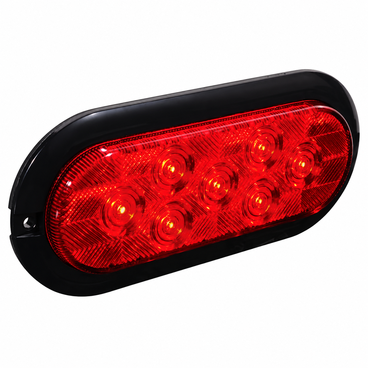 571.LG60R - S/T/T Light 6in Oval