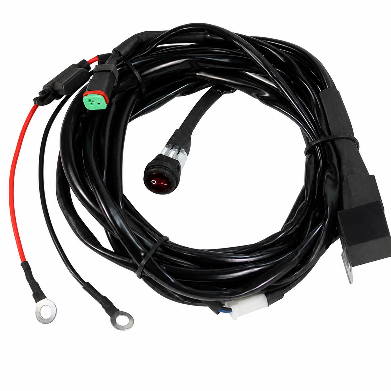 Wiring Harness & Pigtails