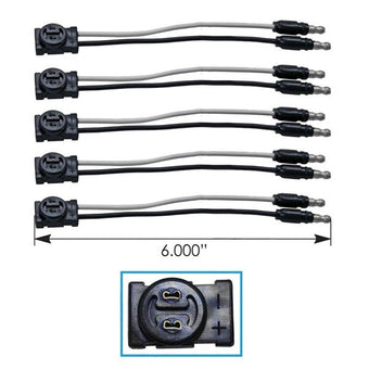 compare product 571.PT130 - Pigtail 2 Wire