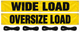 571.SB100V - Banner 84in X 18in D