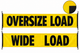 571.SB108V - Banner 84in X 18in D