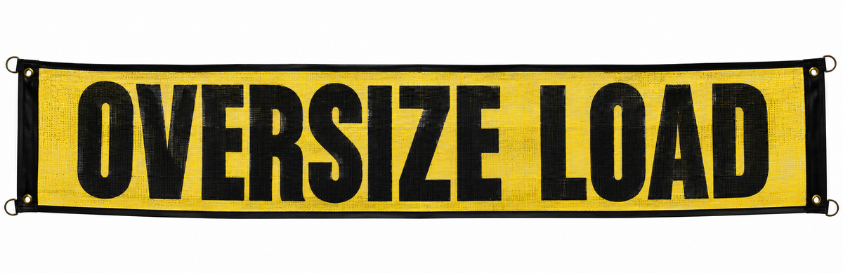 571.SB115M - Banner 84in X 18in O