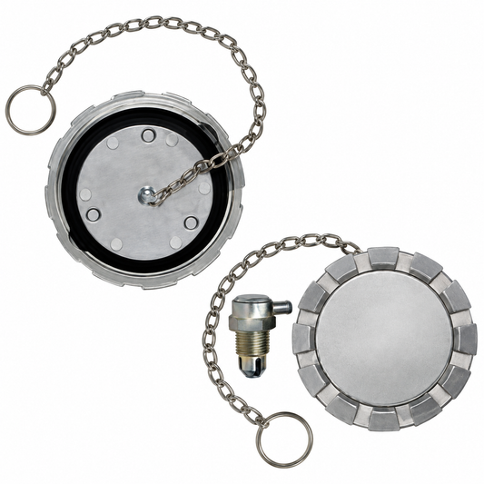 572.1017 - Fuel Cap & Vent Kit