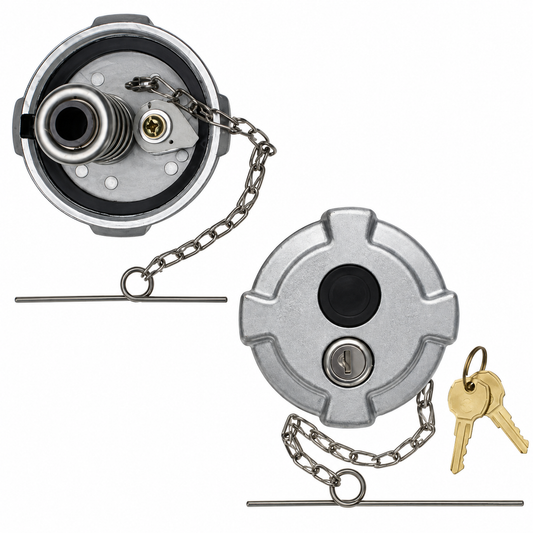 572.1049 - Fuel Cap 3in-8 NPSL