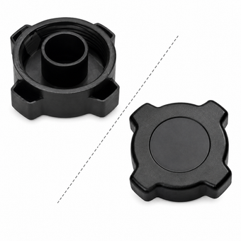 compare product 572.2027 - Coolant Reservoir Ca