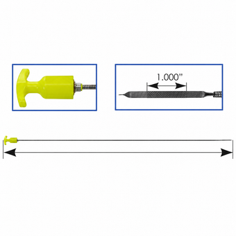 compare product 572.23472 - Engine Oil Dipstick