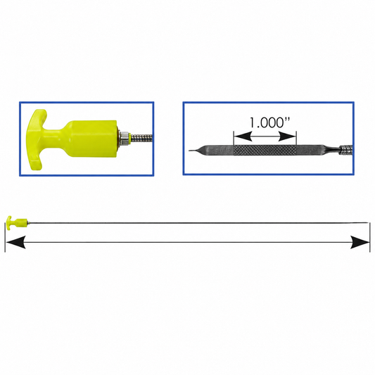 572.23472 - Engine Oil Dipstick
