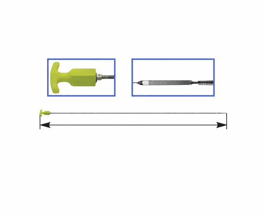 572.23915 - Engine Oil Dipstick