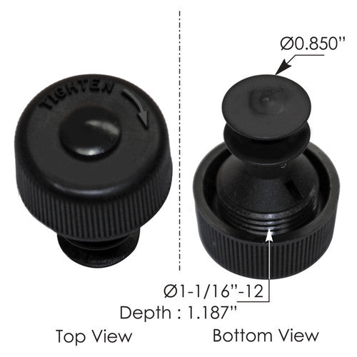 572.75 - Power Steering Cap D