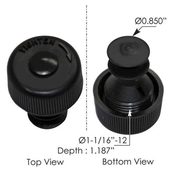 compare product 572.75 - Power Steering Cap D