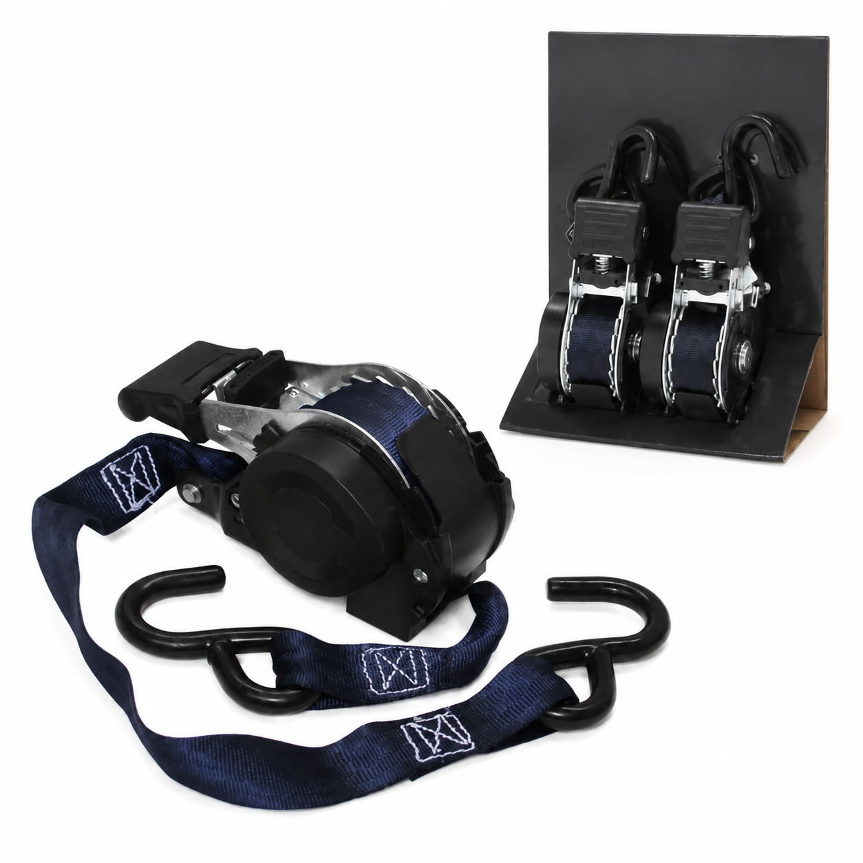 Cargo Control / Straps & Tie Downs