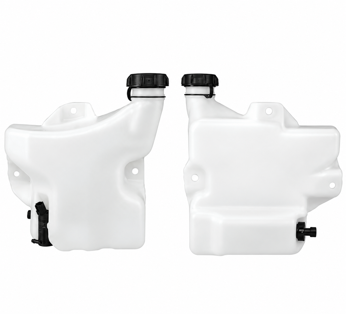 Windshield Wipers & Washer System