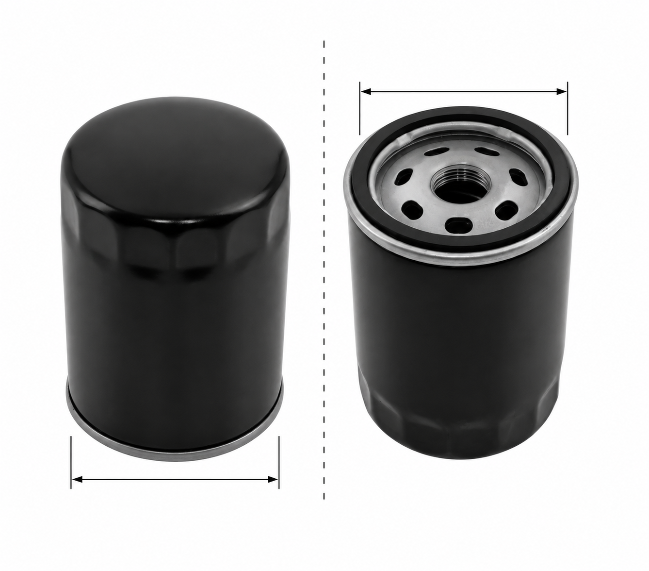 575.1141-F - Power Steering Filte