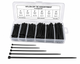 577.0414UVASST - Nylon Zip Tie Assort