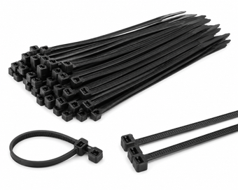 compare product 577.0950DHUV - Nylon Zip Ties Dual