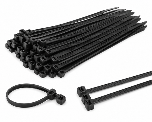 577.0950DHUV - Nylon Zip Ties Dual