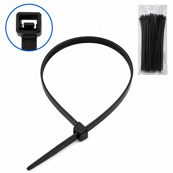 compare product 577.1450UV - Nylon Zip Ties 14in