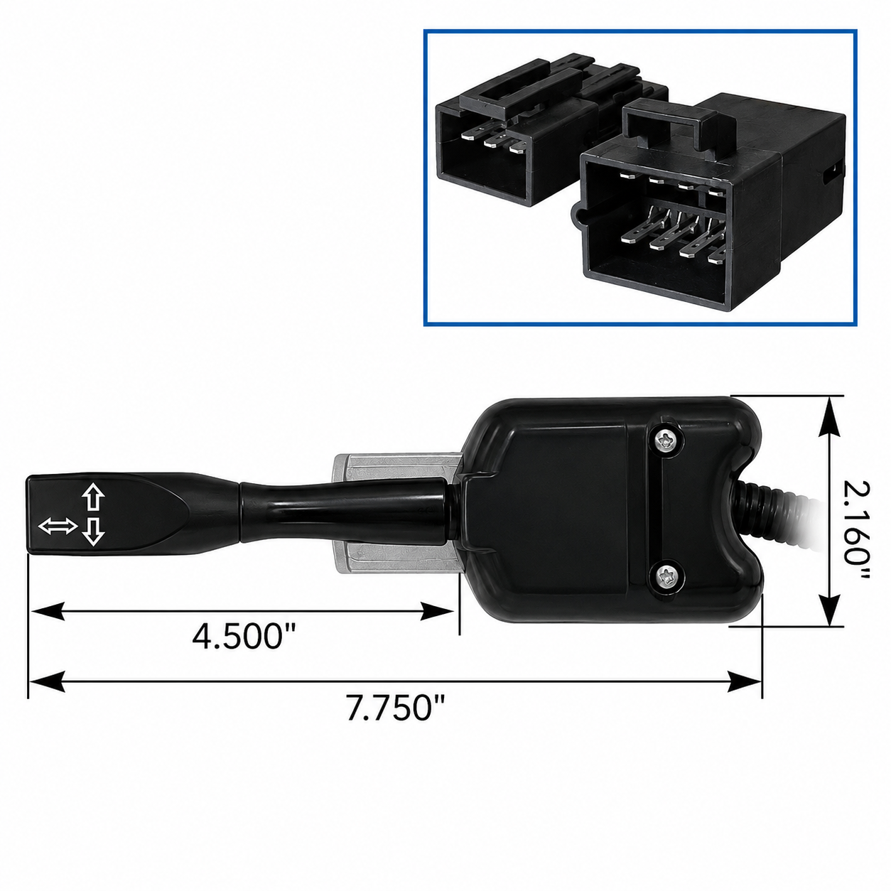 577.96007 - Turn Signal Switch V