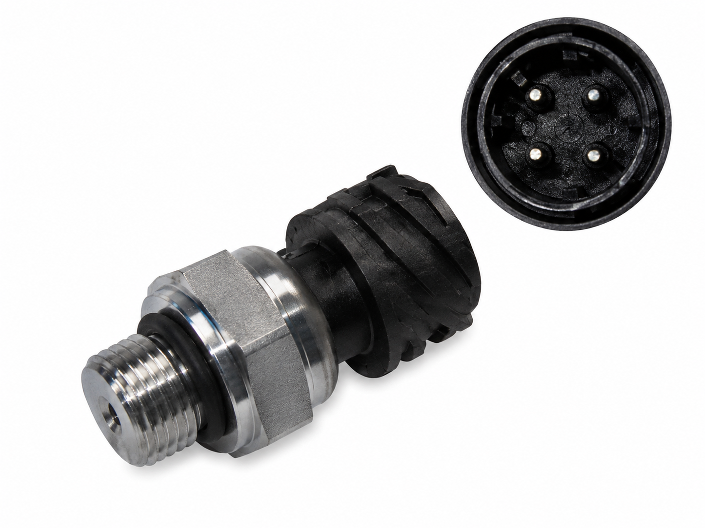 577.96519 - Fuel & Oil Pressure Sensor Mack Volvo