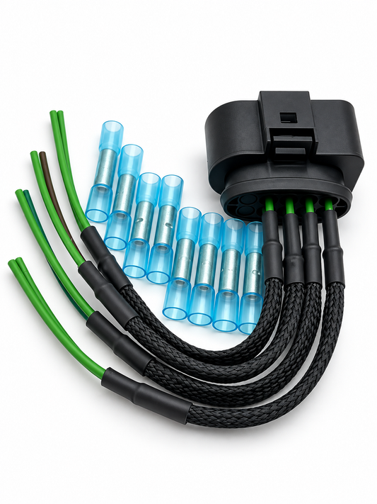 577.99128R - Headlamp Connector