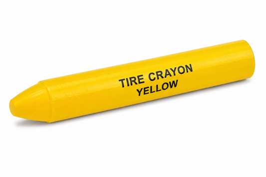 579.1039 - Tire Crayon Yellow