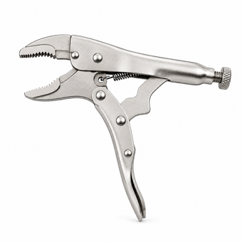 compare product 579.1166 - LOCKING PLIERS 6.5IN
