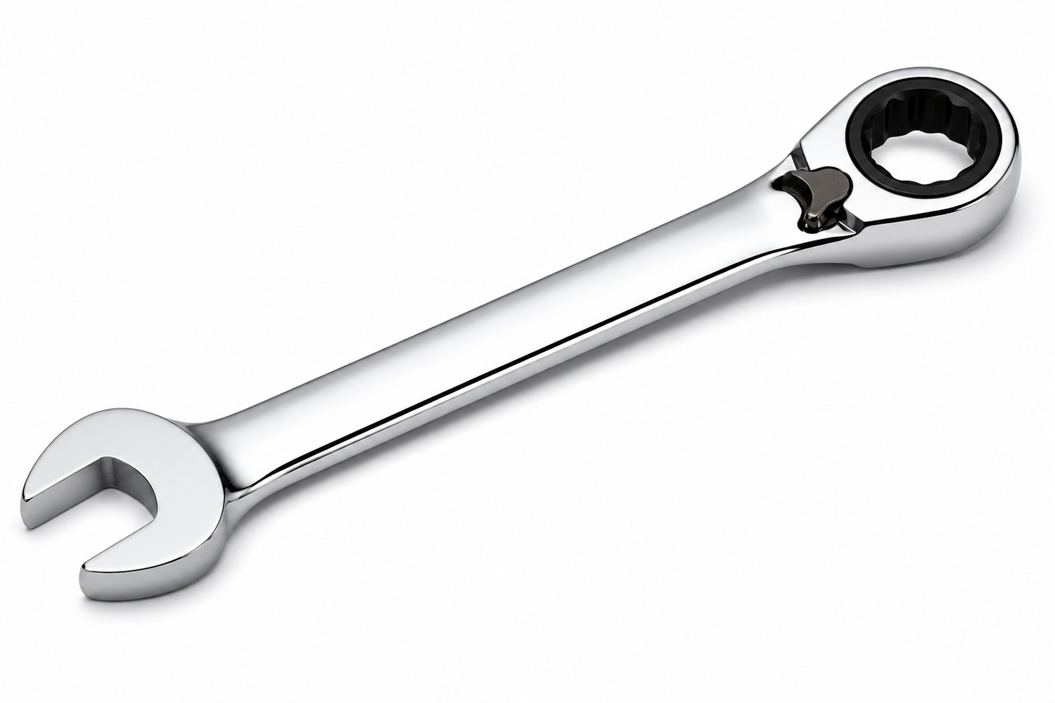 Ratcheting Combination Wrenches