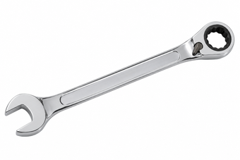 compare product 579.4116R - Ratcheting Combo Wre
