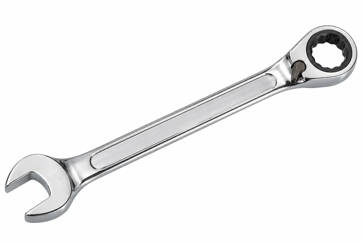 579.4210RM - Ratcheting Combo Wre