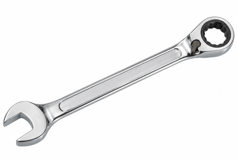 compare product 579.4210RM - Ratcheting Combo Wre