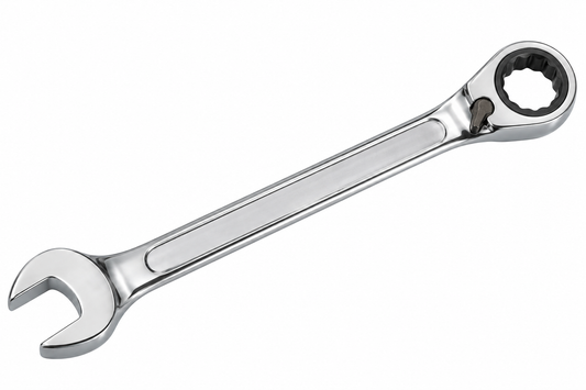 579.4210RM - Ratcheting Combo Wre