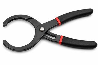 compare product 579.OT4561 - Filter Pliers 3-3/4i