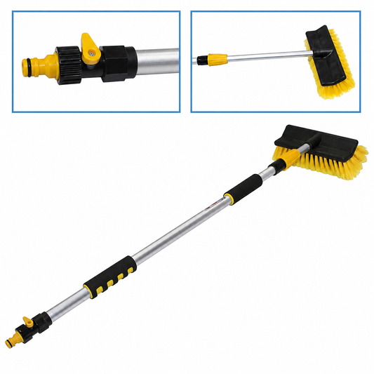 579.WB4268EBY - Wash Brush Extendabl