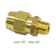 177.16926C - Hose Coupling 3/8IN