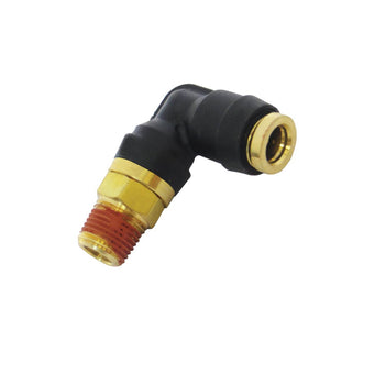 compare product 177.12C694A - PLC Swivel Male Elbo