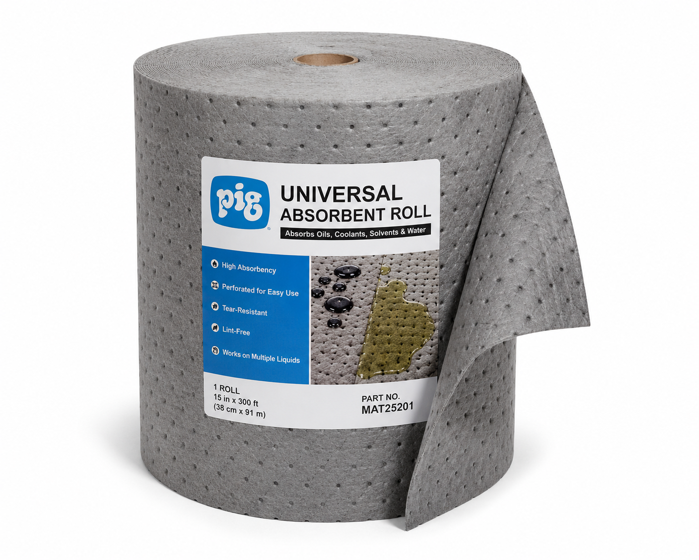 Shop Supplies & Spill Control