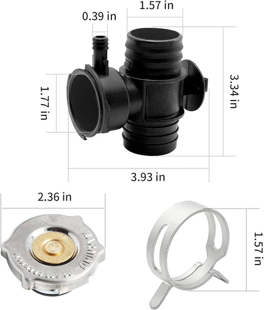 575.10115 - Coolant Reservoir Fr