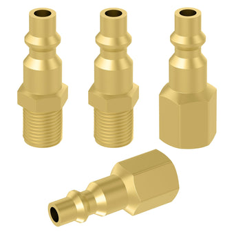 compare product 177.13B686B - Brass PLC Male Conne