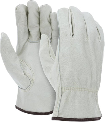 compare product 571.G2005L - Drivers Gloves Leath