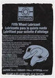 PRX01010 - Fifth Wheel Lubricant 2 oz Pouch