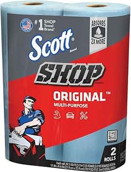 compare product 75040 - TWIN PACK SCOTT